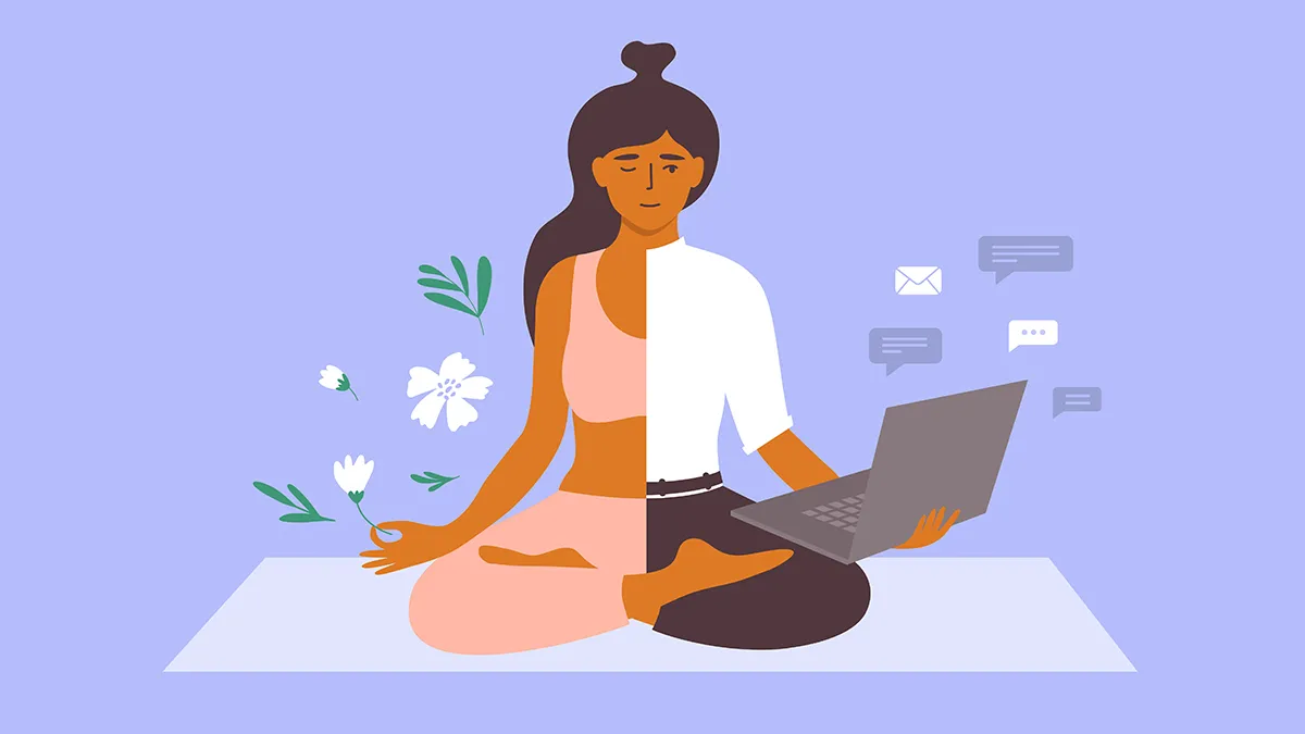 Corporate mental health support through an Employee Assistance Program