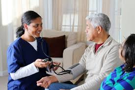 Preventive health screening at an Indian workplace