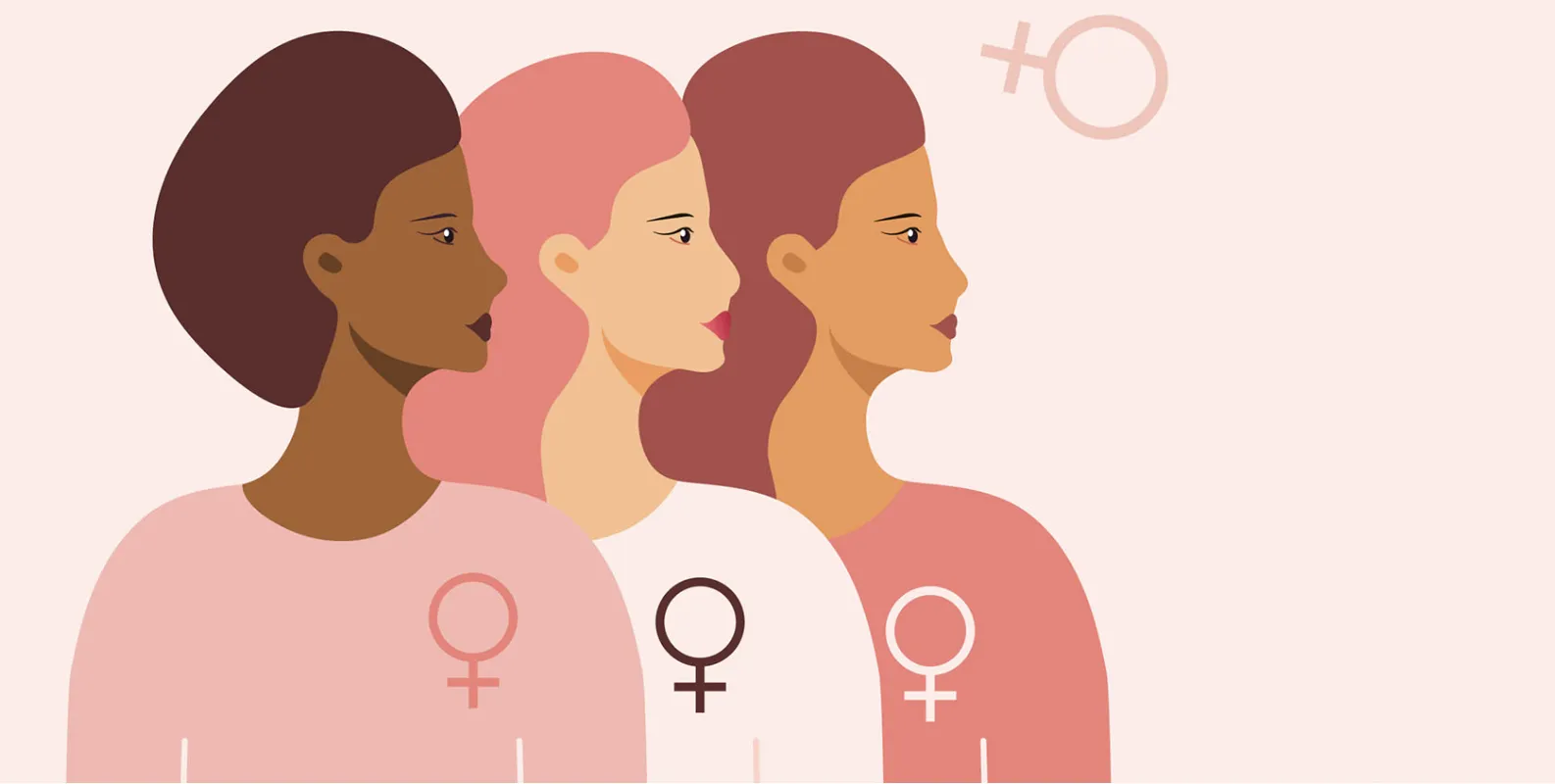 Women's health awareness session at a workplace